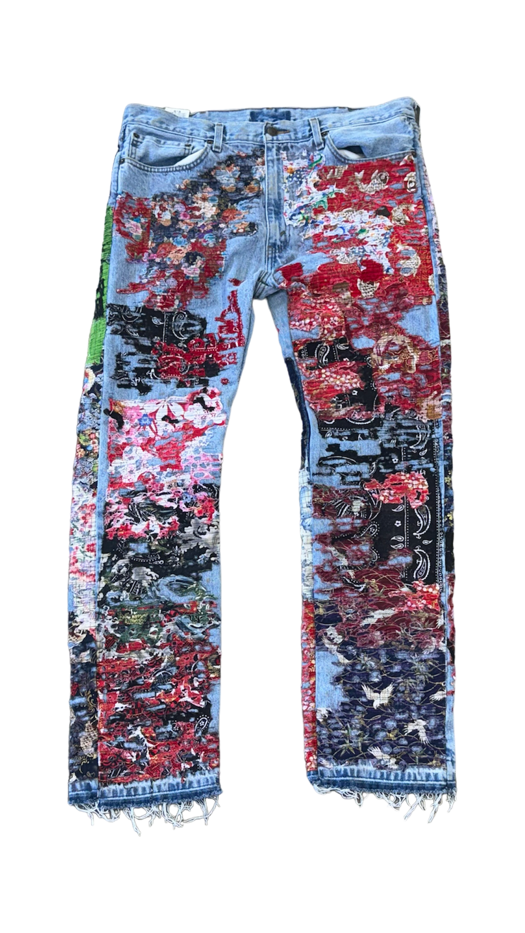 Boro Jeans